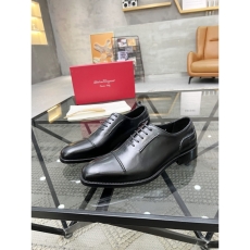 Ferragamo Leather Shoes